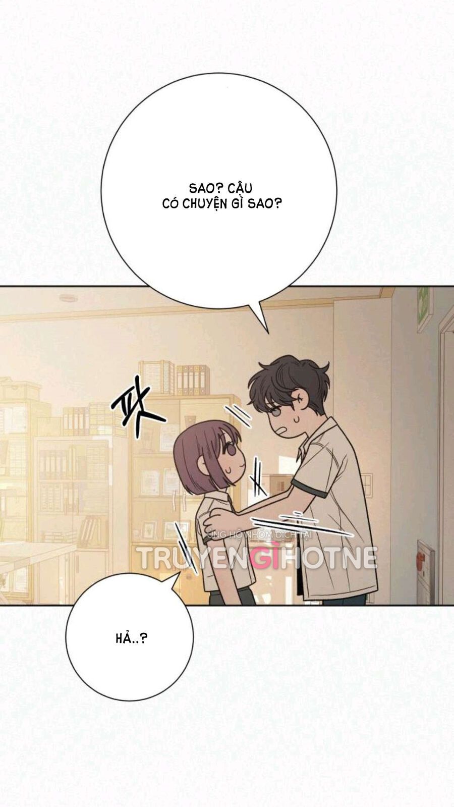 Thứ Mà Đôi Ta Mong Muốn Chapter 63.2 - Trang 2