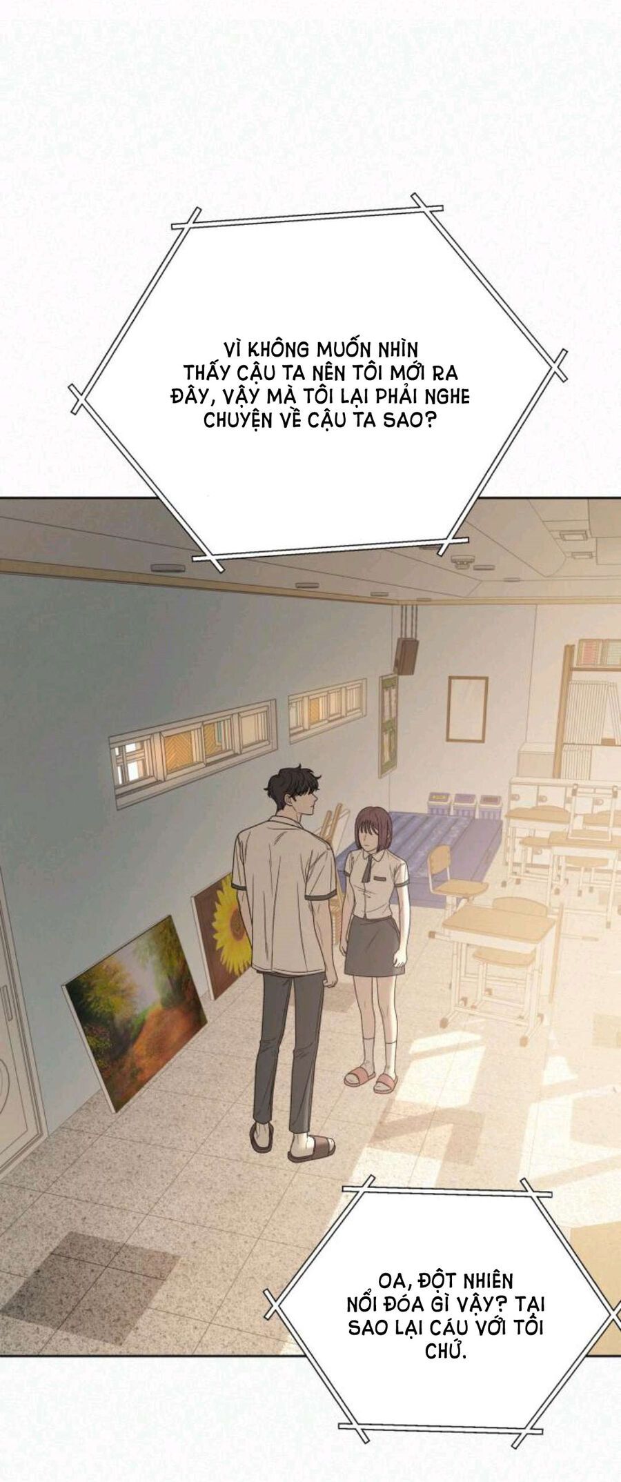 Thứ Mà Đôi Ta Mong Muốn Chapter 63.2 - Trang 2