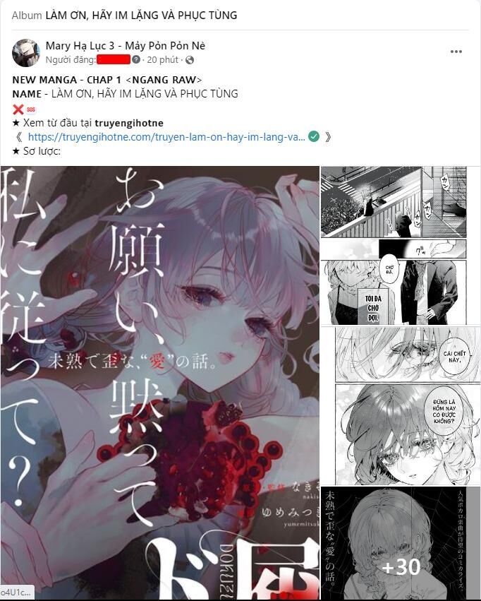 Thứ Mà Đôi Ta Mong Muốn Chapter 63.2 - Trang 2