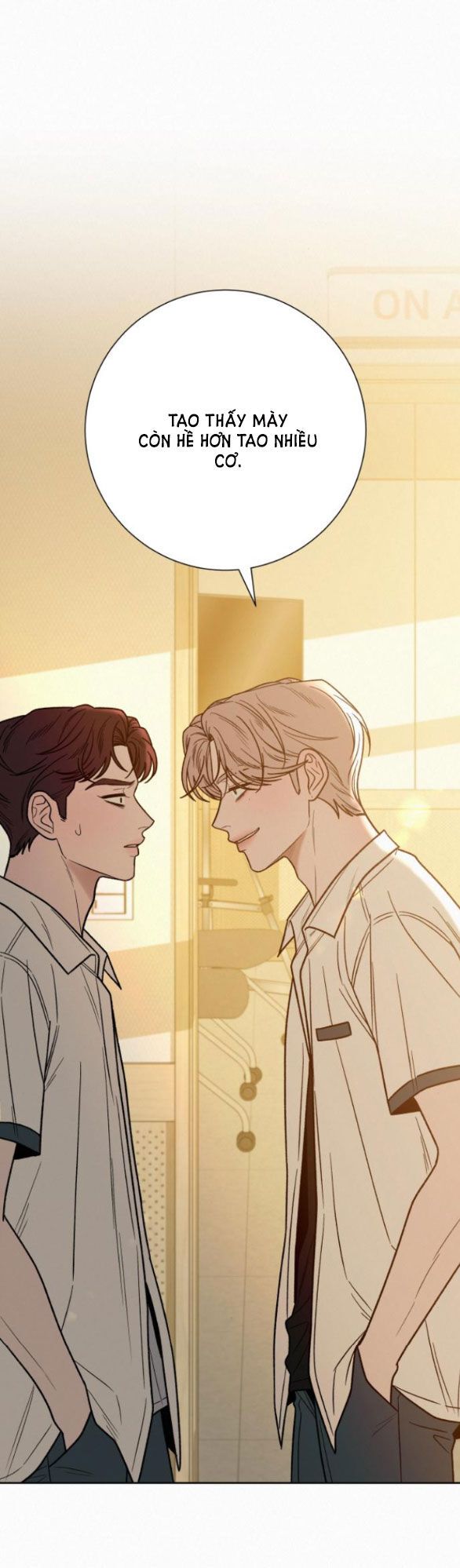 Thứ Mà Đôi Ta Mong Muốn Chapter 64.1 - Trang 2