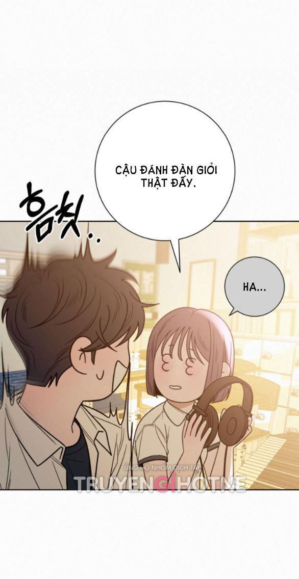 Thứ Mà Đôi Ta Mong Muốn Chapter 64.1 - Trang 2