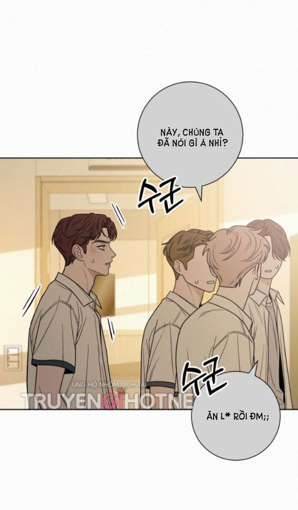 Thứ Mà Đôi Ta Mong Muốn Chapter 64.1 - Trang 2