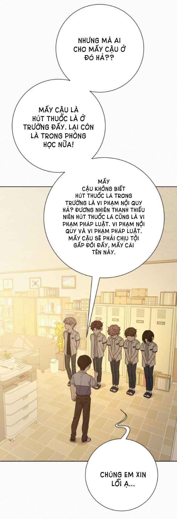 Thứ Mà Đôi Ta Mong Muốn Chapter 64.2 - Trang 2