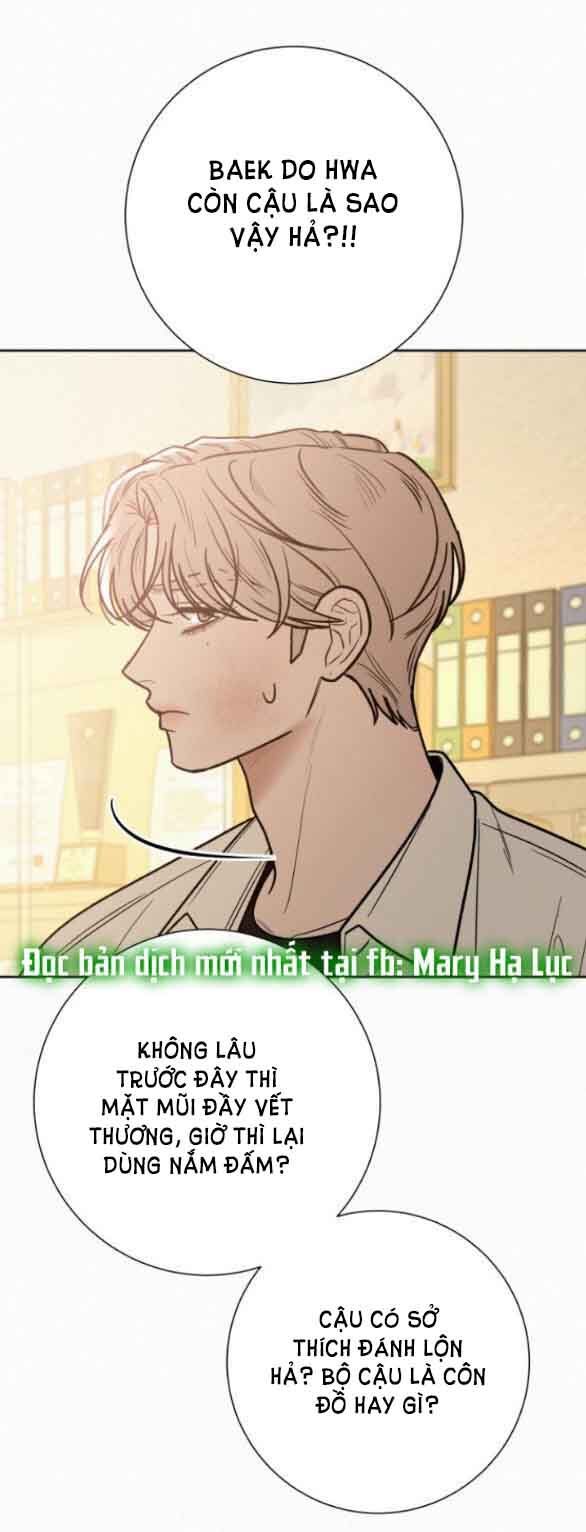 Thứ Mà Đôi Ta Mong Muốn Chapter 64.2 - Trang 2