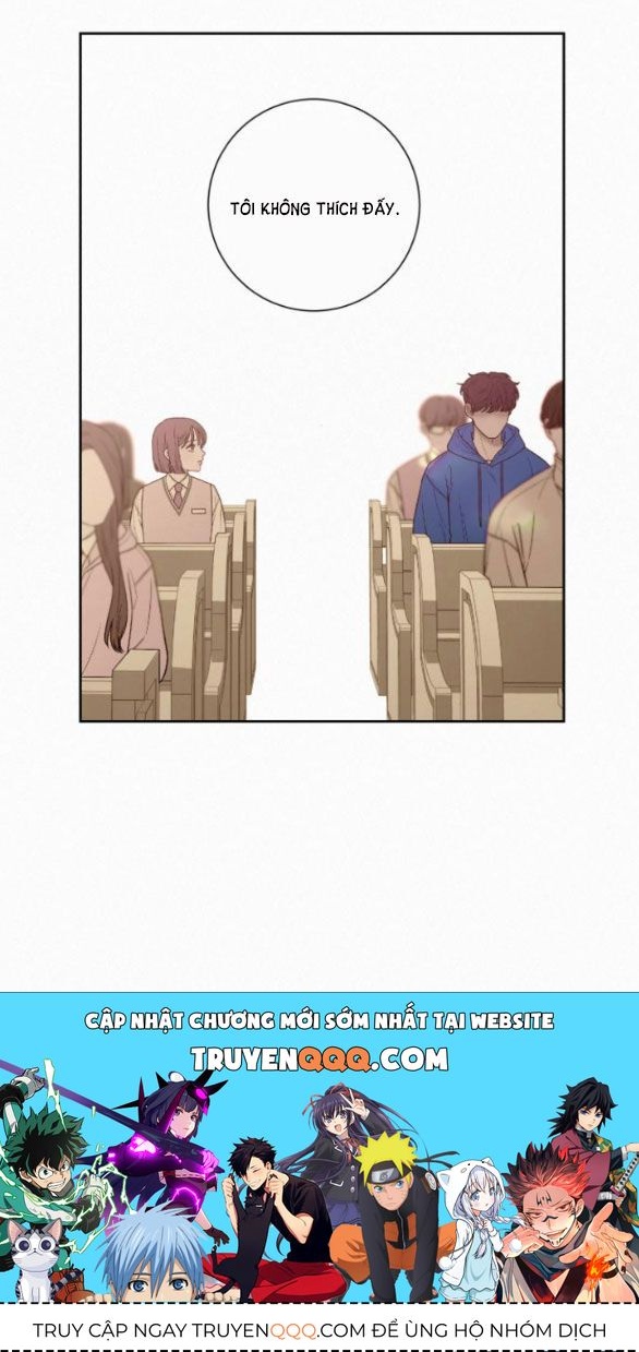 Thứ Mà Đôi Ta Mong Muốn Chapter 65.1 - Trang 2