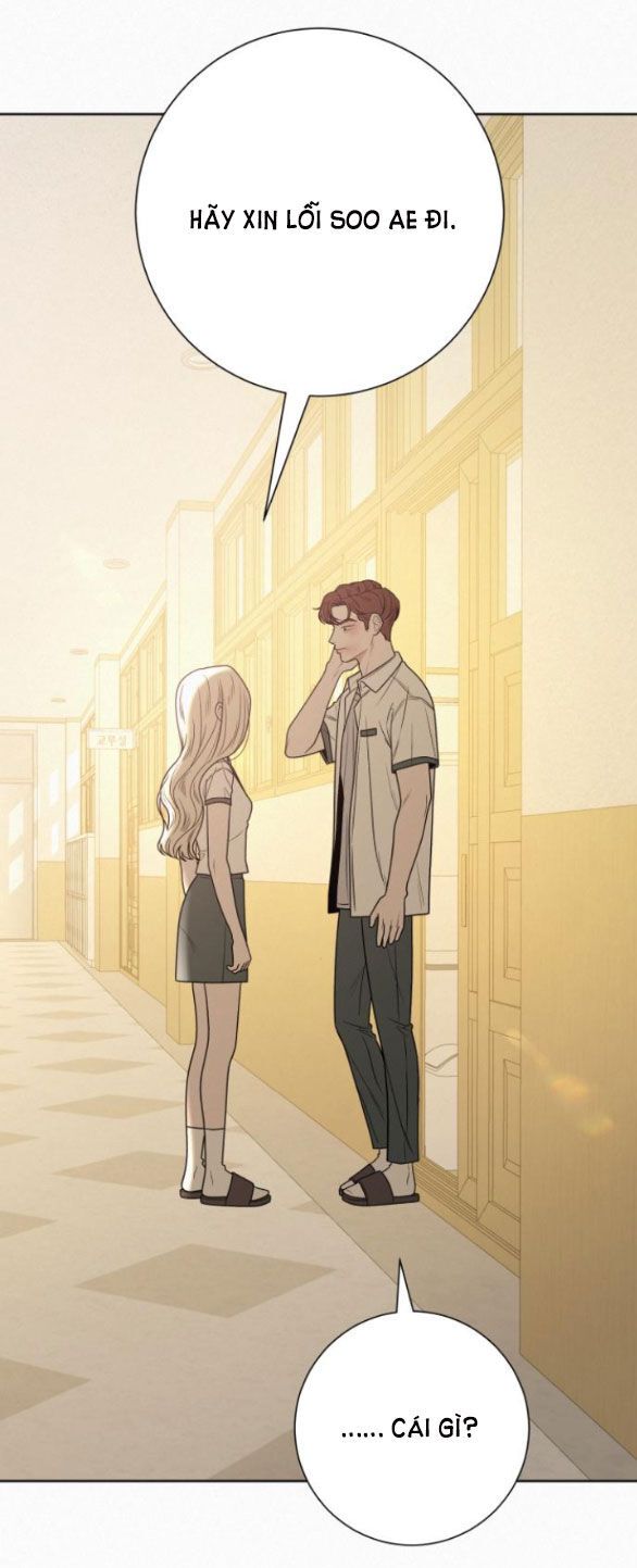 Thứ Mà Đôi Ta Mong Muốn Chapter 65.1 - Trang 2