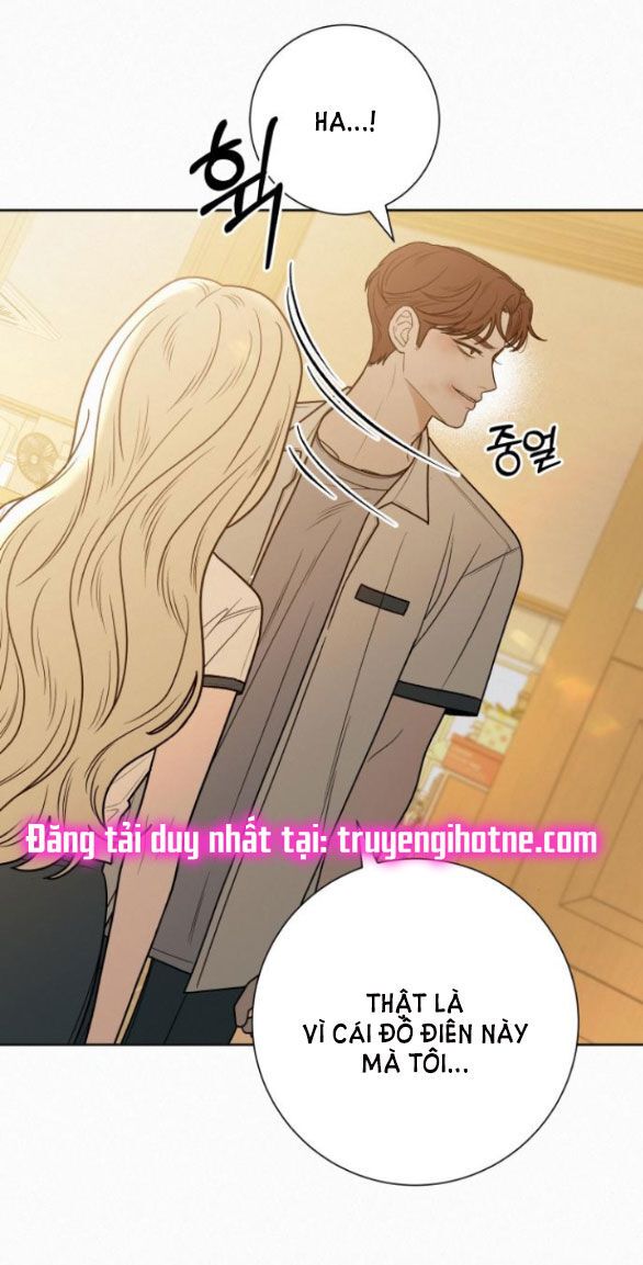 Thứ Mà Đôi Ta Mong Muốn Chapter 65.1 - Trang 2