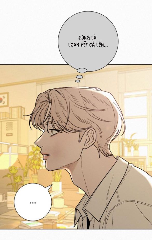 Thứ Mà Đôi Ta Mong Muốn Chapter 65.1 - Trang 2