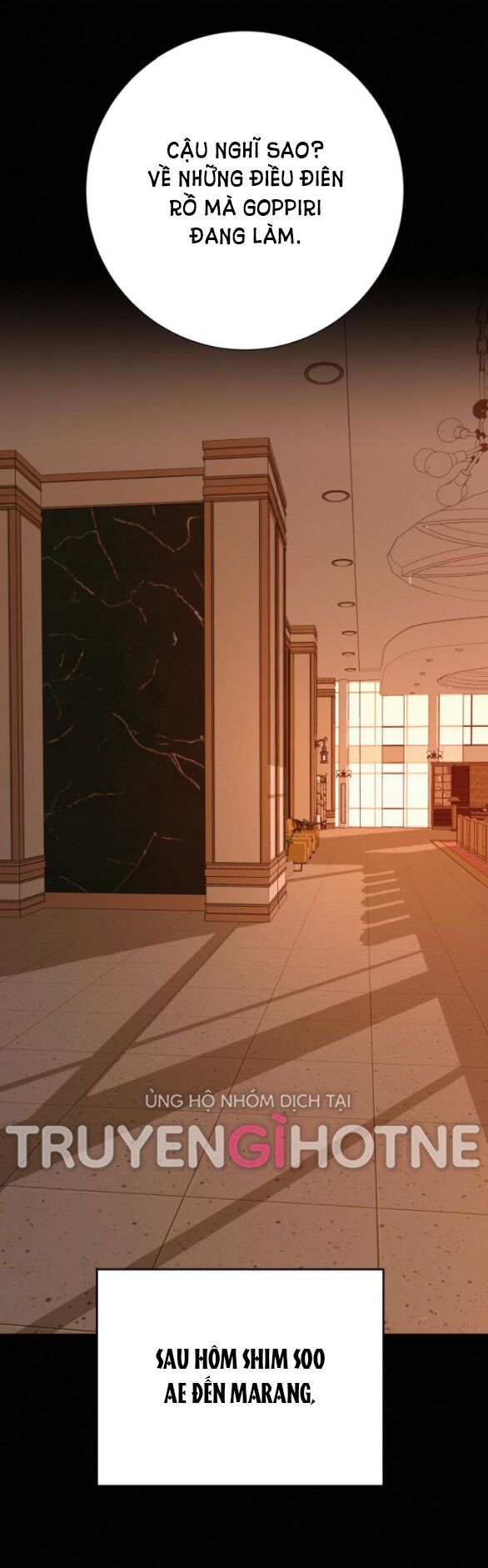 Thứ Mà Đôi Ta Mong Muốn Chapter 65.2 - Trang 2