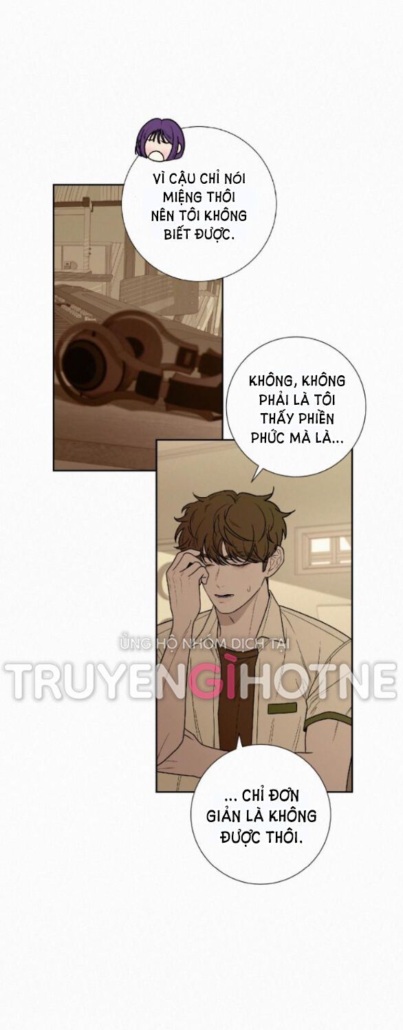 Thứ Mà Đôi Ta Mong Muốn Chapter 65.2 - Trang 2