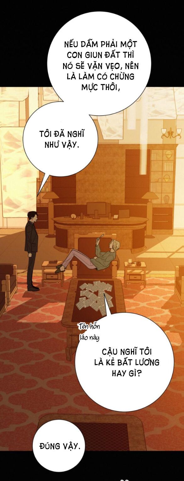 Thứ Mà Đôi Ta Mong Muốn Chapter 65.2 - Trang 2