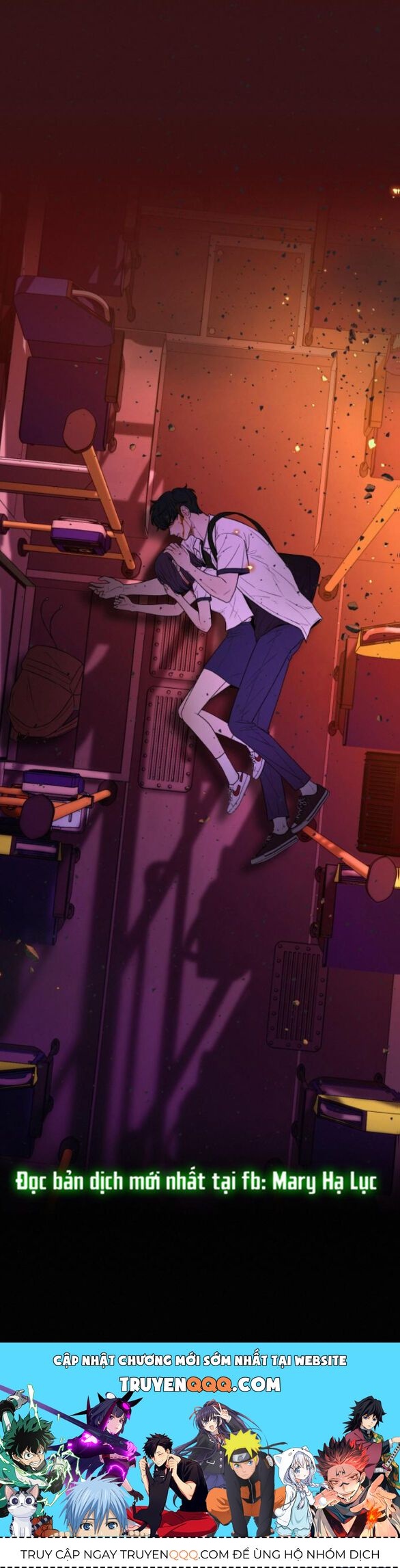 Thứ Mà Đôi Ta Mong Muốn Chapter 65.2 - Trang 2