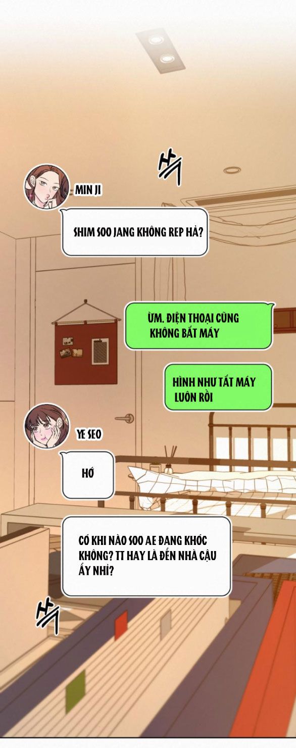 Thứ Mà Đôi Ta Mong Muốn Chapter 66.2 - Trang 2