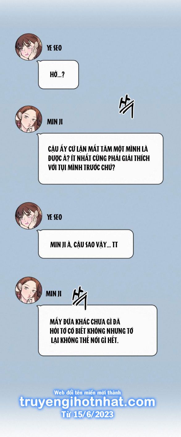 Thứ Mà Đôi Ta Mong Muốn Chapter 66.2 - Trang 2