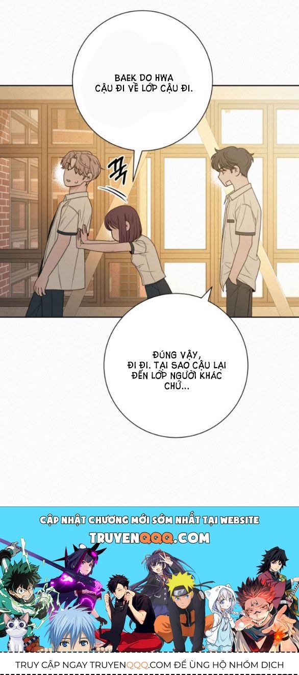 Thứ Mà Đôi Ta Mong Muốn Chapter 67.1 - Trang 2