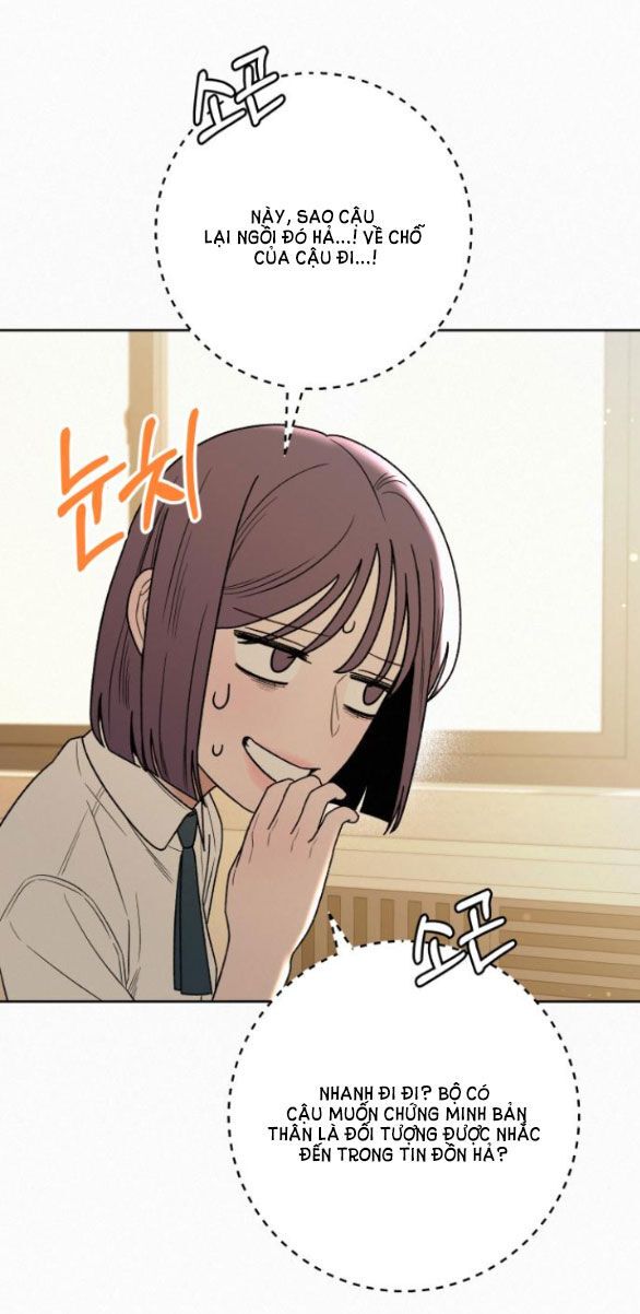 Thứ Mà Đôi Ta Mong Muốn Chapter 67.1 - Trang 2