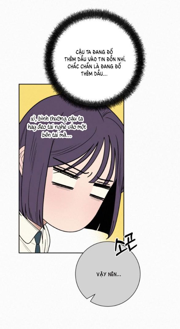 Thứ Mà Đôi Ta Mong Muốn Chapter 67.1 - Trang 2