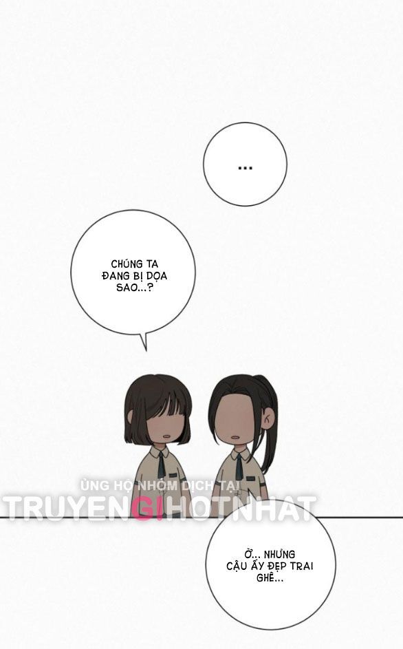 Thứ Mà Đôi Ta Mong Muốn Chapter 67.1 - Trang 2