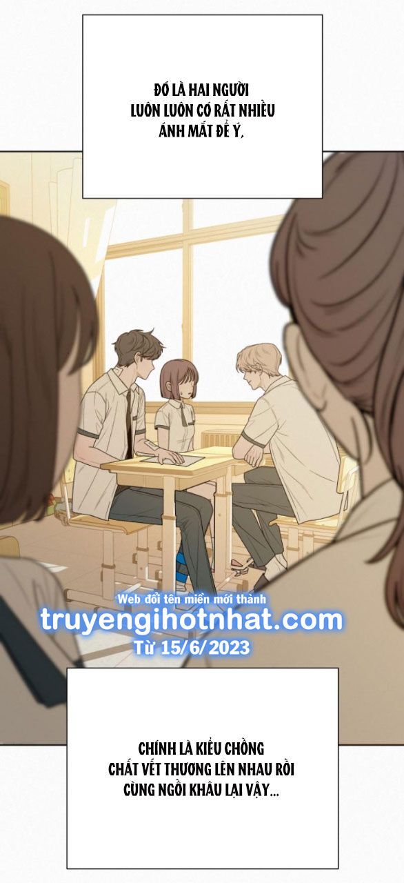 Thứ Mà Đôi Ta Mong Muốn Chapter 67.1 - Trang 2