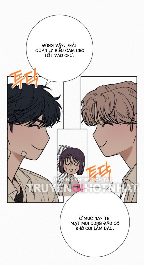 Thứ Mà Đôi Ta Mong Muốn Chapter 67.1 - Trang 2