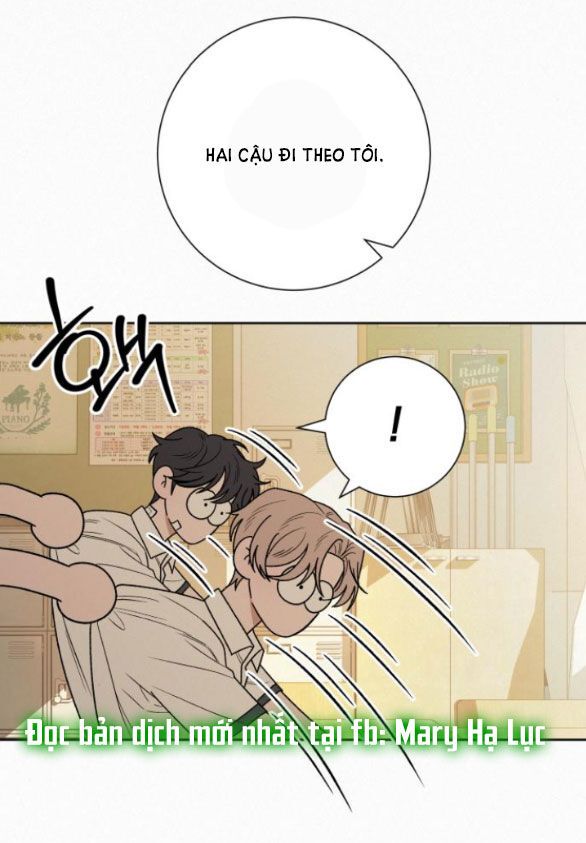Thứ Mà Đôi Ta Mong Muốn Chapter 67.1 - Trang 2