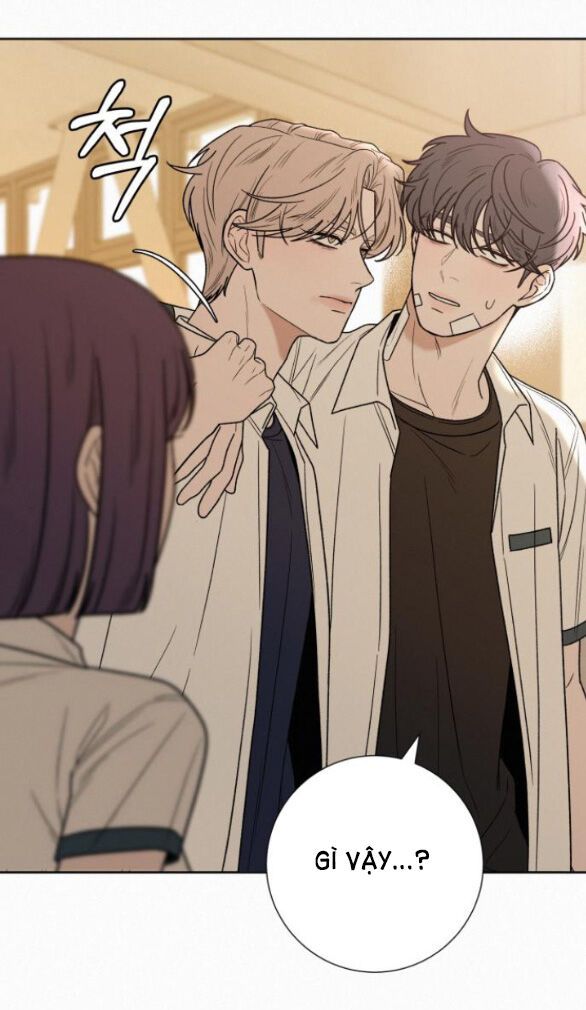 Thứ Mà Đôi Ta Mong Muốn Chapter 67.2 - Trang 2