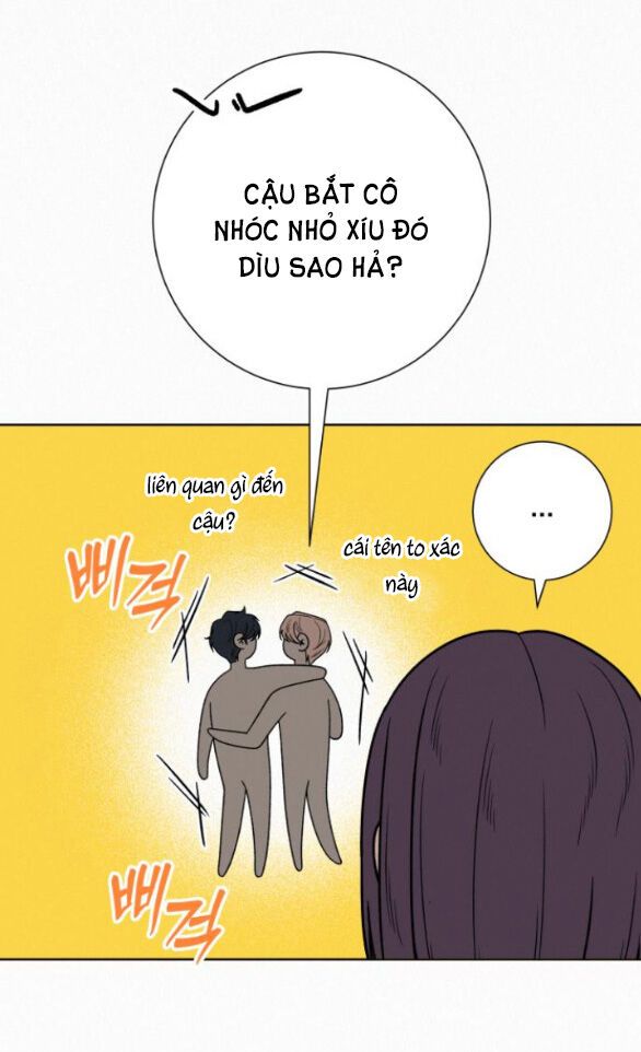 Thứ Mà Đôi Ta Mong Muốn Chapter 67.2 - Trang 2