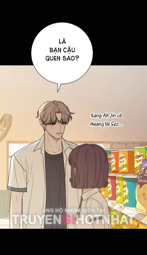 Thứ Mà Đôi Ta Mong Muốn Chapter 67.2 - Trang 2