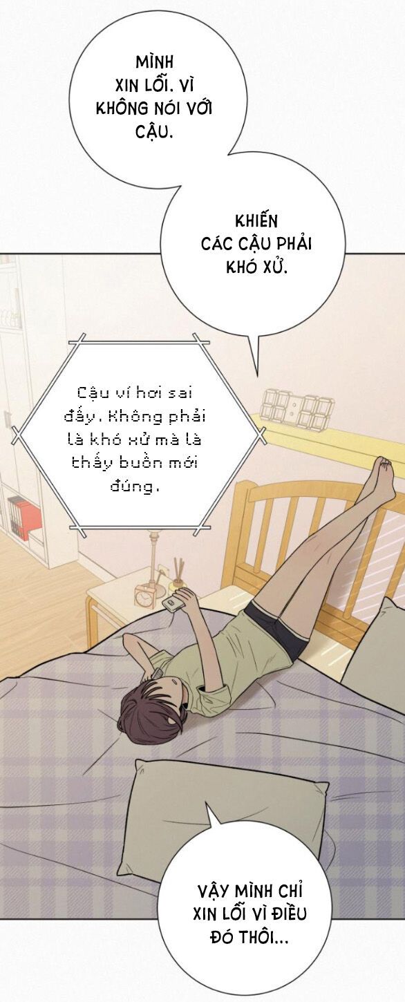 Thứ Mà Đôi Ta Mong Muốn Chapter 67.2 - Trang 2