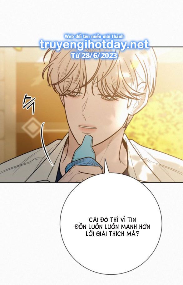 Thứ Mà Đôi Ta Mong Muốn Chapter 68.1 - Trang 2