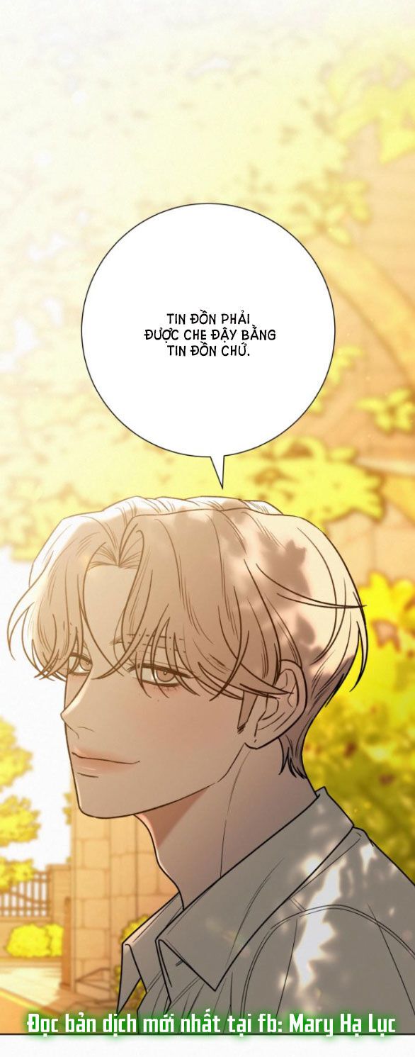 Thứ Mà Đôi Ta Mong Muốn Chapter 68.1 - Trang 2