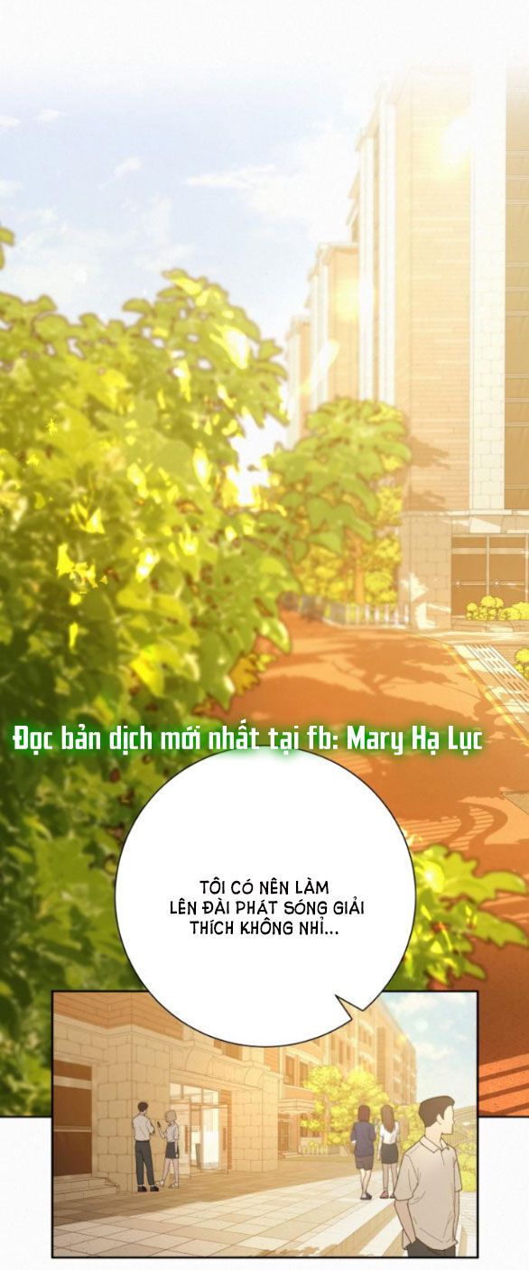 Thứ Mà Đôi Ta Mong Muốn Chapter 68.1 - Trang 2
