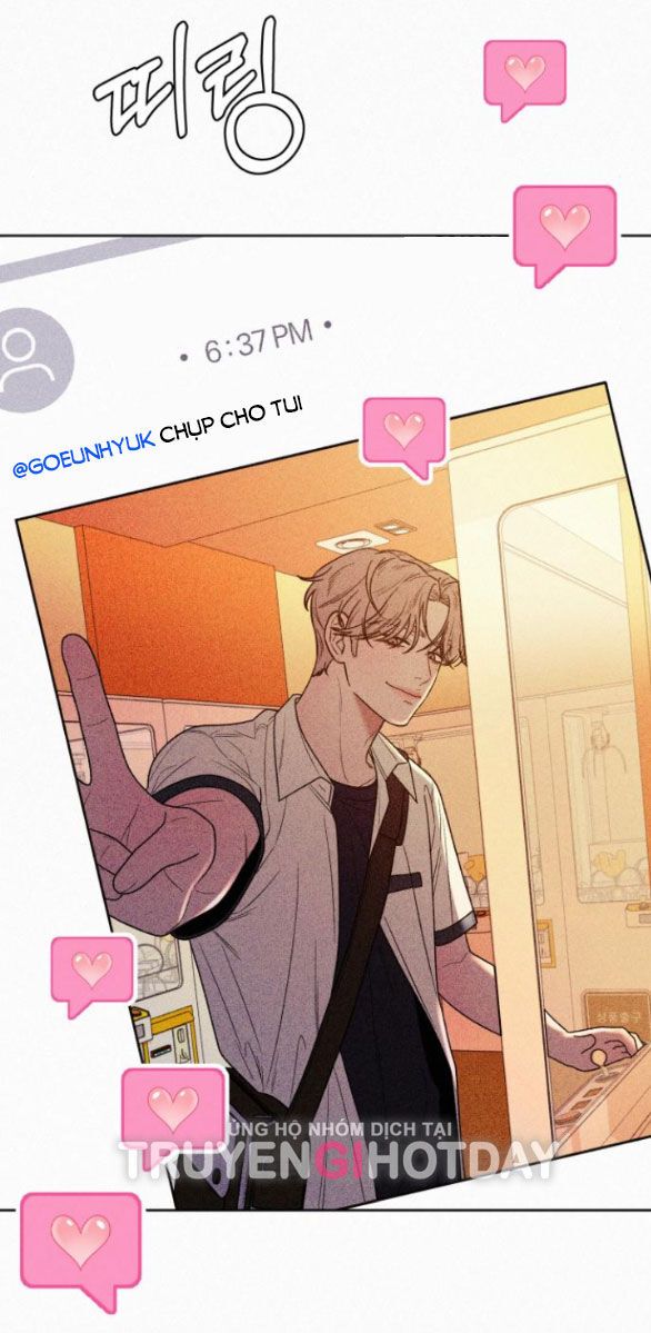 Thứ Mà Đôi Ta Mong Muốn Chapter 68.1 - Trang 2