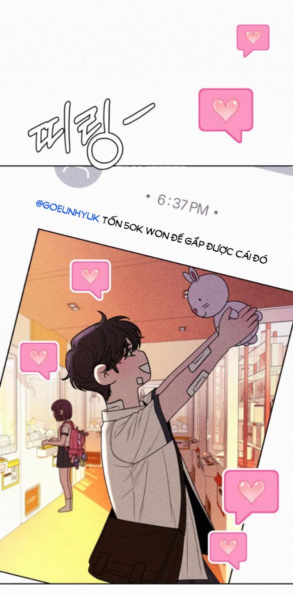 Thứ Mà Đôi Ta Mong Muốn Chapter 68.1 - Trang 2