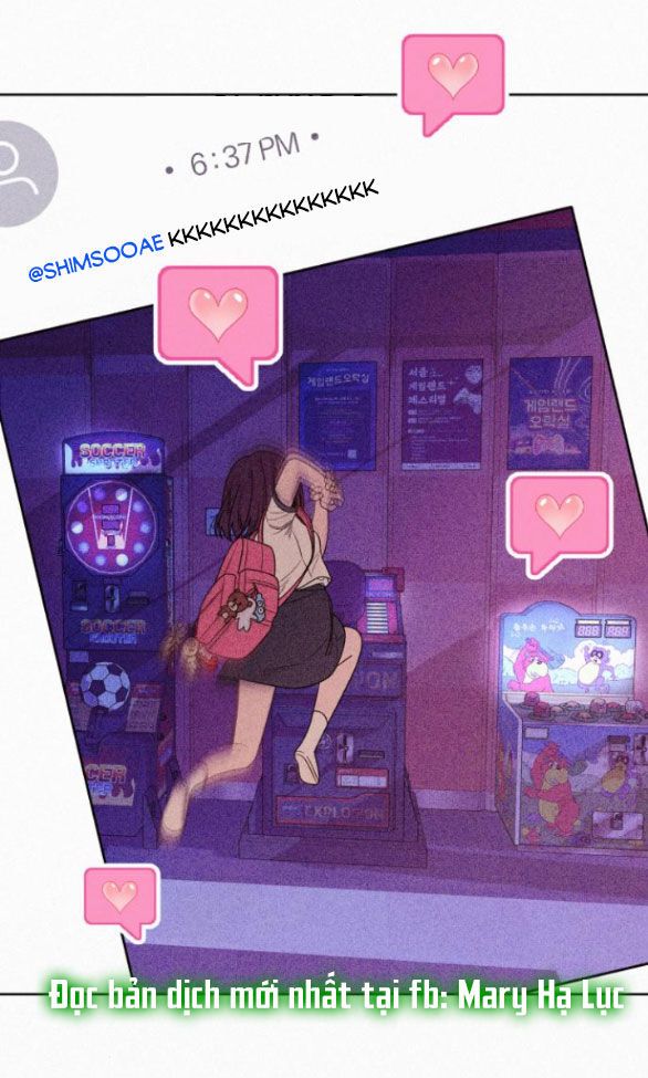 Thứ Mà Đôi Ta Mong Muốn Chapter 68.1 - Trang 2