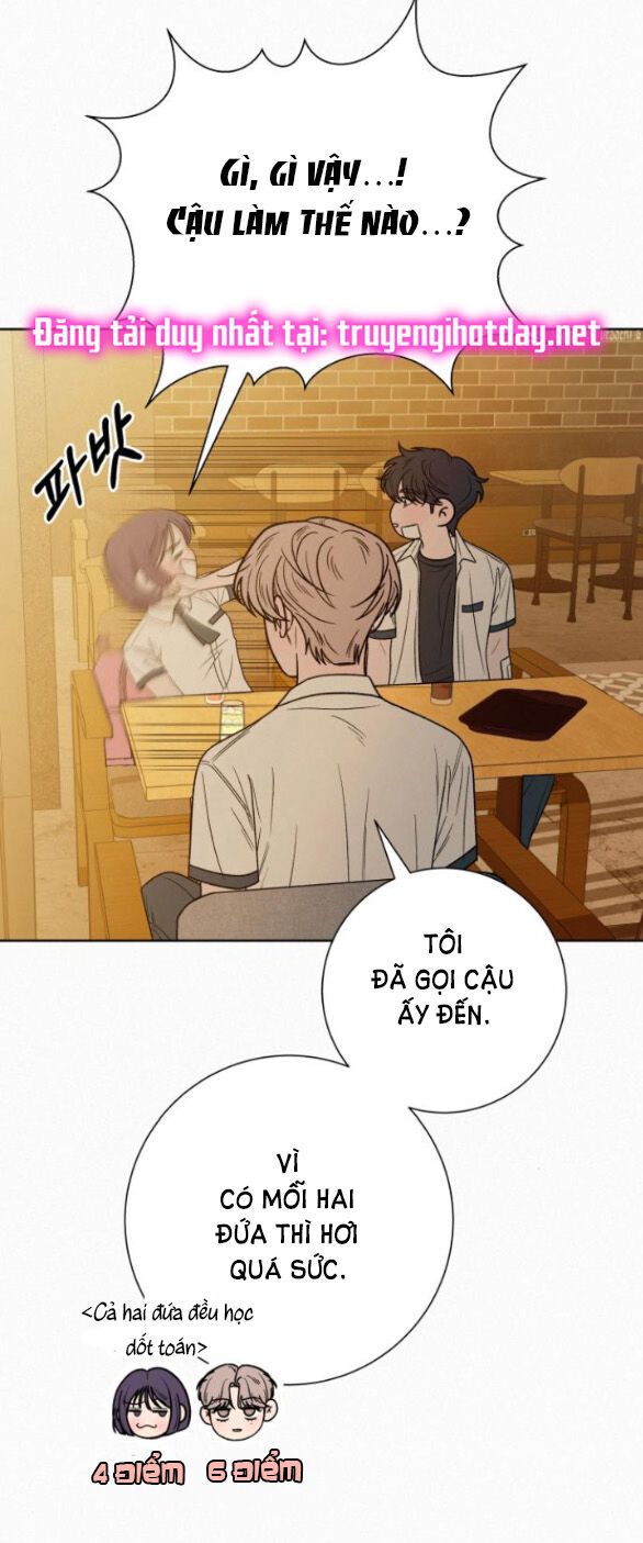 Thứ Mà Đôi Ta Mong Muốn Chapter 68.2 - Trang 2