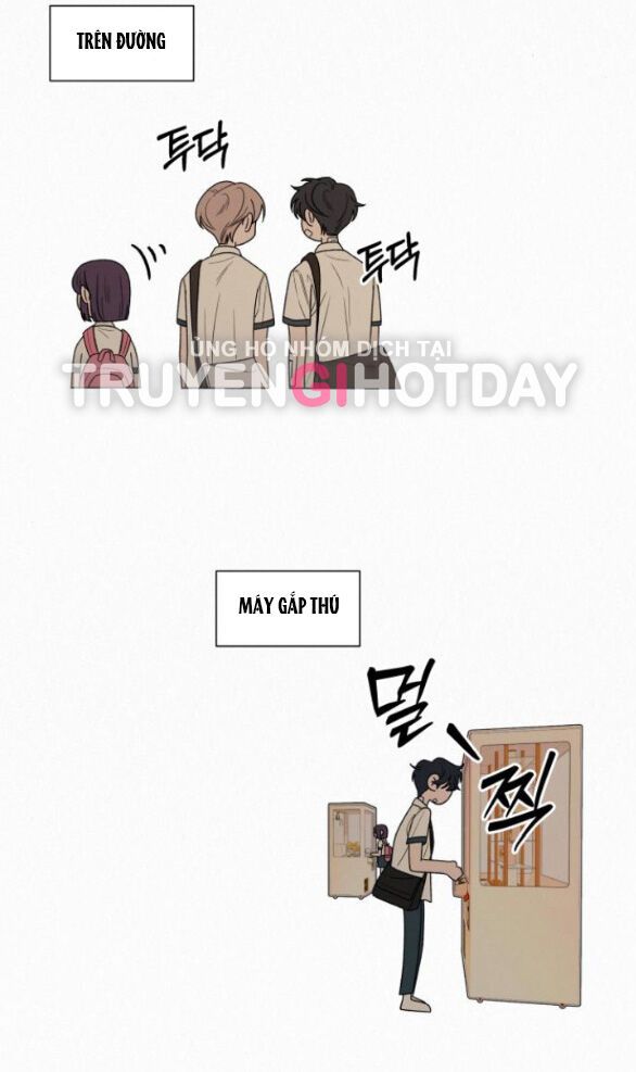 Thứ Mà Đôi Ta Mong Muốn Chapter 68.2 - Trang 2