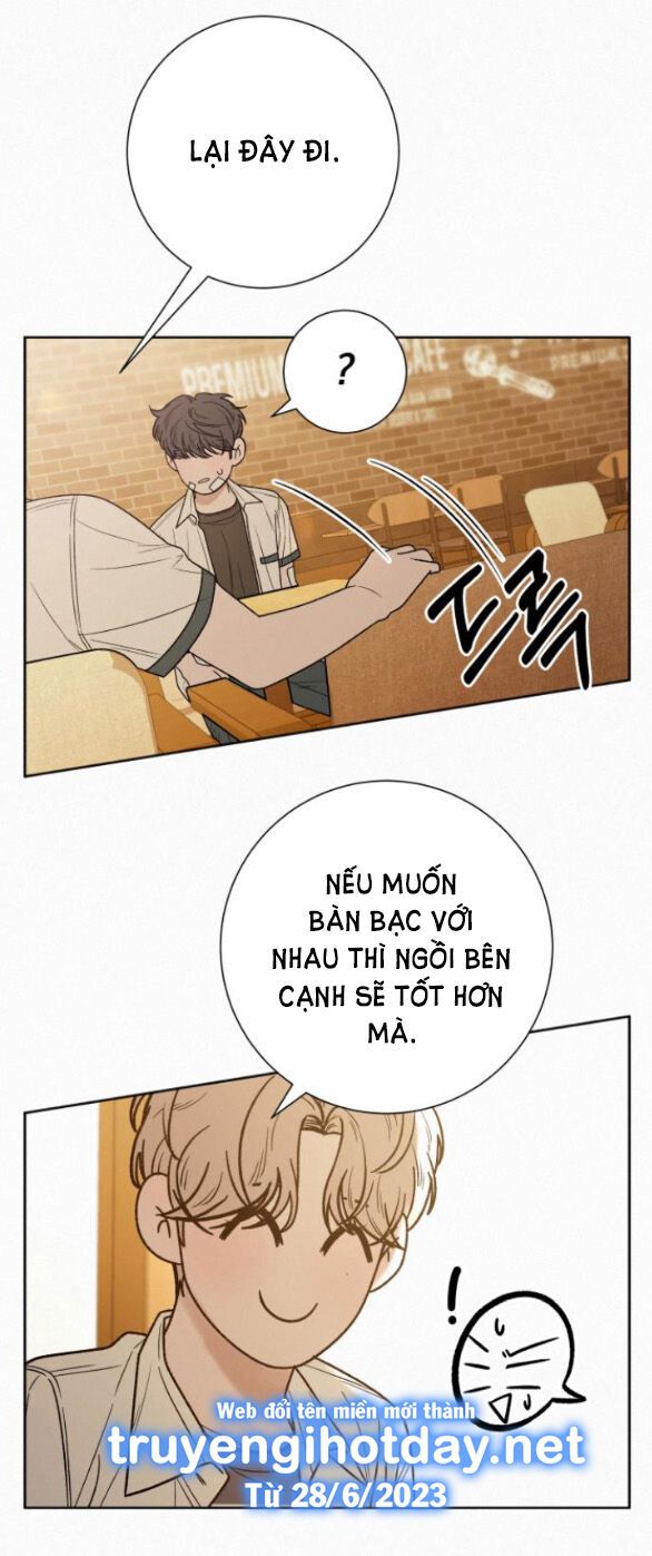 Thứ Mà Đôi Ta Mong Muốn Chapter 68.2 - Trang 2
