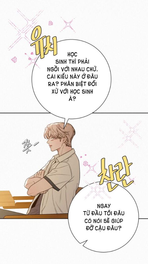 Thứ Mà Đôi Ta Mong Muốn Chapter 68.2 - Trang 2