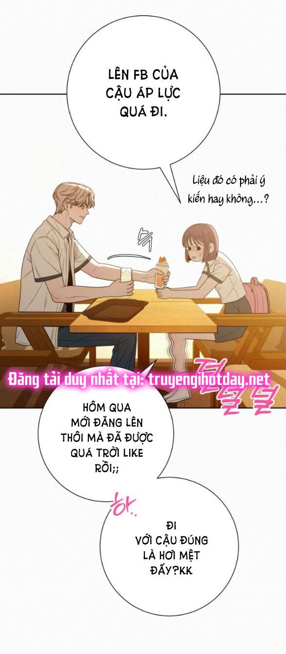 Thứ Mà Đôi Ta Mong Muốn Chapter 68.2 - Trang 2