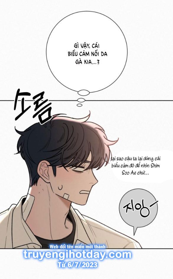 Thứ Mà Đôi Ta Mong Muốn Chapter 69.1 - Trang 2