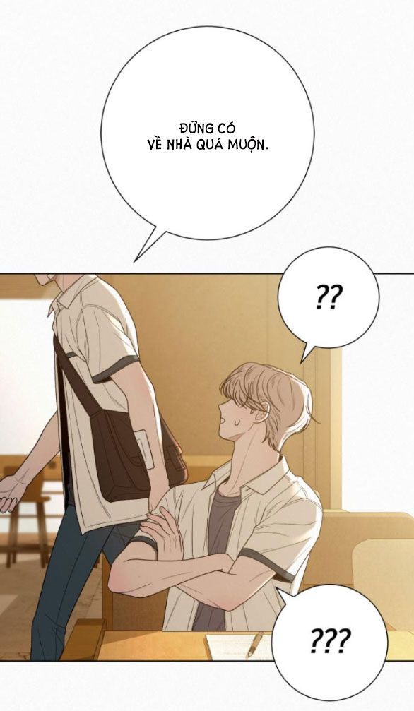 Thứ Mà Đôi Ta Mong Muốn Chapter 69.1 - Trang 2