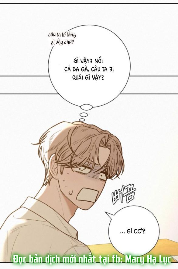 Thứ Mà Đôi Ta Mong Muốn Chapter 69.1 - Trang 2