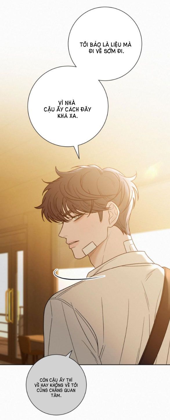 Thứ Mà Đôi Ta Mong Muốn Chapter 69.1 - Trang 2