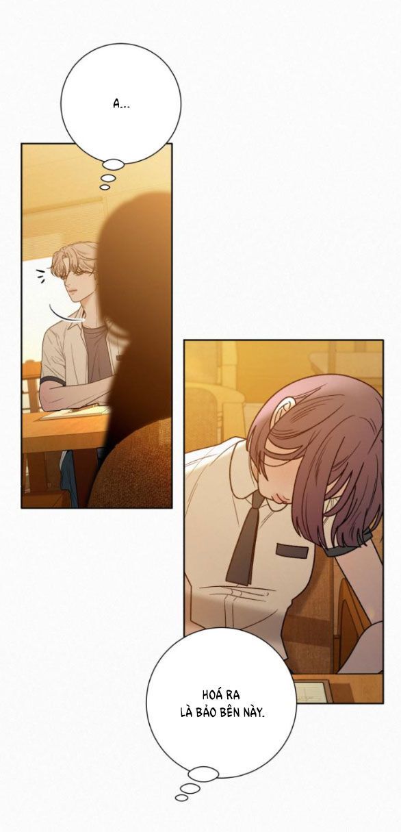 Thứ Mà Đôi Ta Mong Muốn Chapter 69.1 - Trang 2