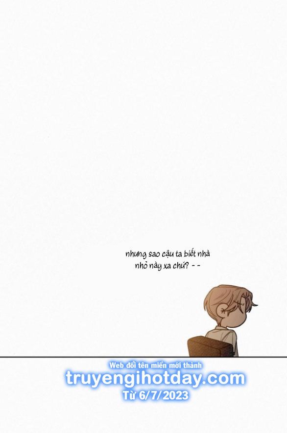 Thứ Mà Đôi Ta Mong Muốn Chapter 69.1 - Trang 2