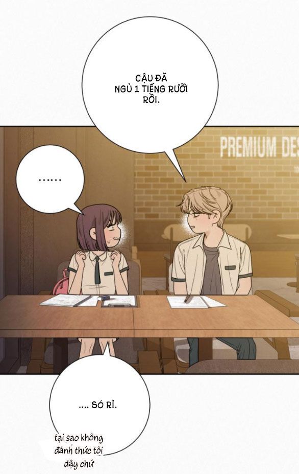 Thứ Mà Đôi Ta Mong Muốn Chapter 69.1 - Trang 2