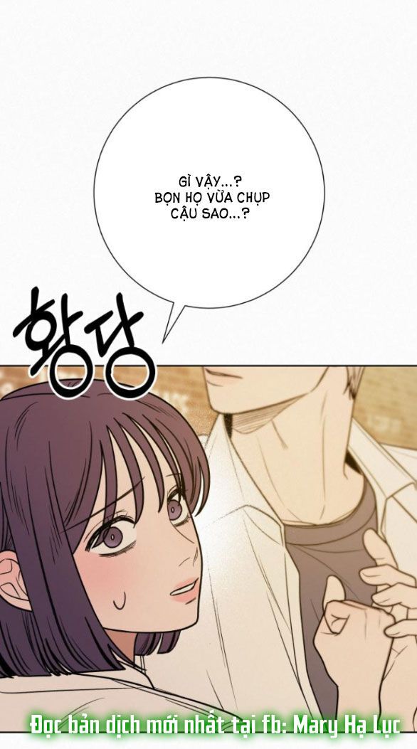 Thứ Mà Đôi Ta Mong Muốn Chapter 69.1 - Trang 2