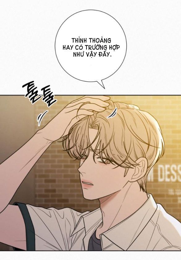 Thứ Mà Đôi Ta Mong Muốn Chapter 69.1 - Trang 2