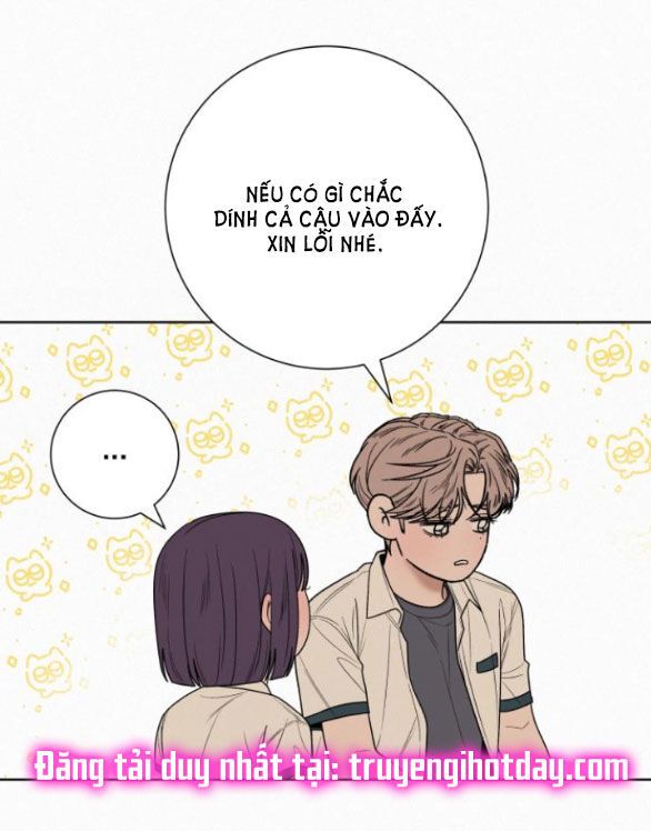 Thứ Mà Đôi Ta Mong Muốn Chapter 69.1 - Trang 2